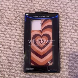 wildflower case